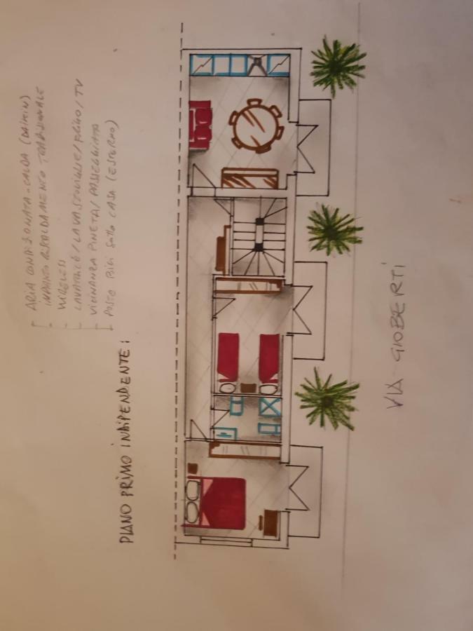 Rodeo Drive Apartment เวียเรจโจ ภายนอก รูปภาพ